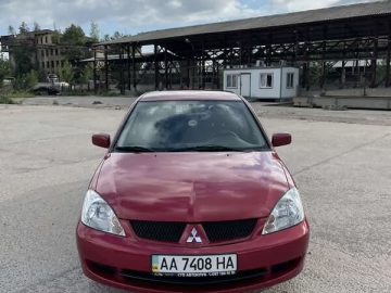 Авто Mitsubishi Lancer 2007 № 7717648