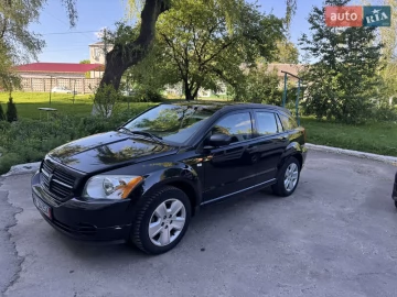 Авто Dodge Caliber 2010 № 7717650