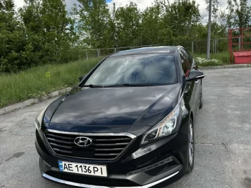 Авто Hyundai Sonata 2014 № 7717654
