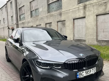 Авто BMW 3 Series 2022 № 7717659
