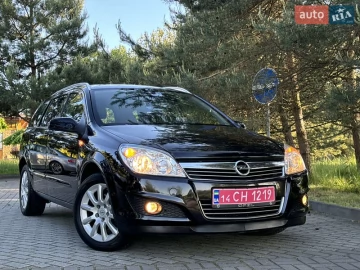 Авто Opel Astra 2008 № 7717663