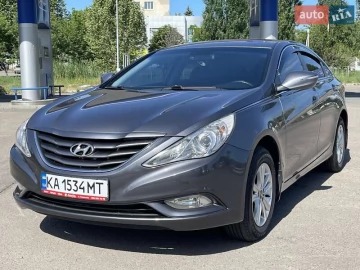 Авто Hyundai Sonata 2011 № 7717667