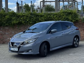 Авто Nissan Leaf 2021 № 7717669
