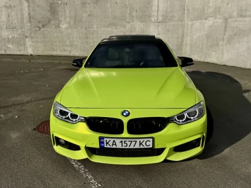 Авто BMW 4 Series Gran Coupe 2015 № 7717670