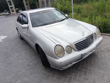Авто Mercedes E-Class 2001 № 7717672
