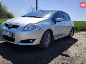 Авто Toyota Auris 2008 № 7717674