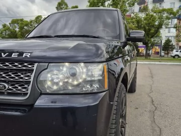 Авто Land Rover Range Rover 2008 № 7717676