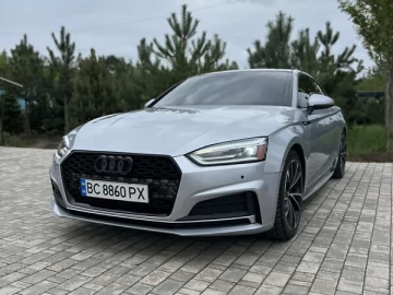 Авто Audi A5 2016 № 7717678