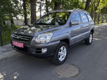 Авто KIA Sportage 2007 № 7717681