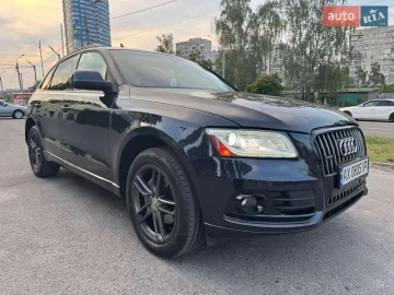 Авто Audi Q5 2012 № 7717683