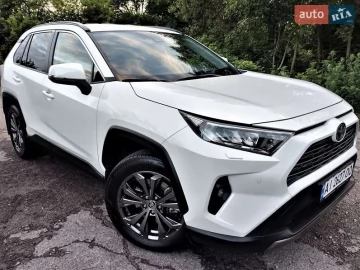 Авто Toyota Rav4 2021 № 7717684