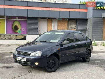 Авто ВАЗ 1118 Калина 2008 № 7717686