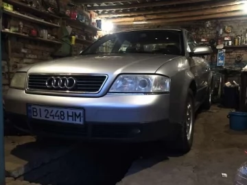 Авто Audi A6 2000 № 7717687