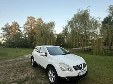 Авто Nissan Qashqai 2008 № 7717688