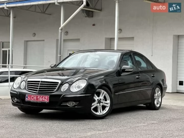 Авто Mercedes E-Class 2007 № 7717691