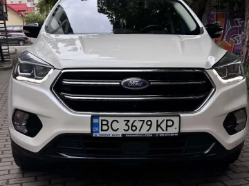 Авто Ford Escape 2017 № 7717692