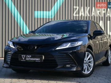 Авто Toyota Camry 2021 № 7717694