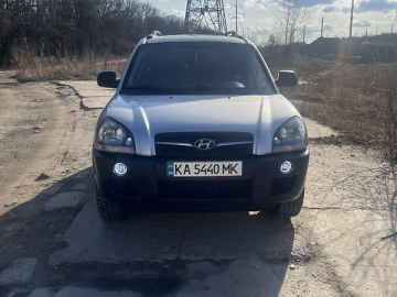 Авто Hyundai Tucson 2011 № 7717696