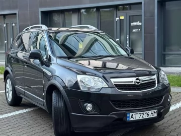 Авто Opel Antara 2013 № 7717698