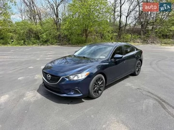 Авто Mazda 6 2017 № 7717699