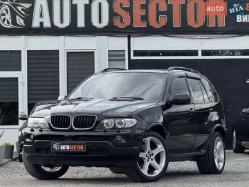 Авто BMW X5 2001 № 7717705