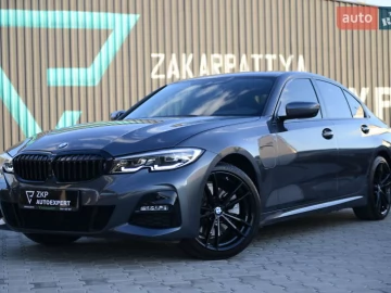 Авто BMW 3 Series 2021 № 7717708
