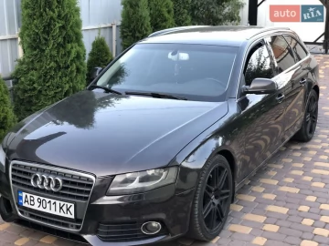 Авто Audi A4 2011 № 7717710