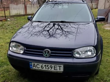 Авто Volkswagen Golf 2000 № 7717712