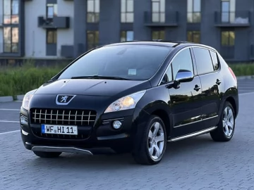 Авто Peugeot 3008 2012 № 7717713