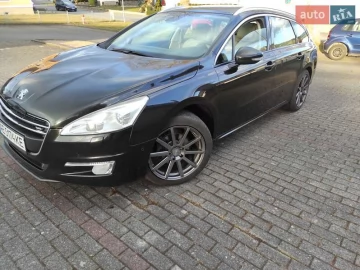 Авто Peugeot 508 2011 № 7717714