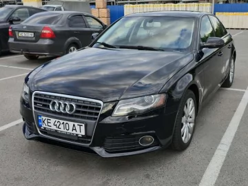 Авто Audi A4 2010 № 7717718