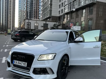Авто Audi Sq5 2014 № 7717719