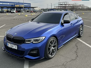 Авто BMW 3 Series 2019 № 7717720