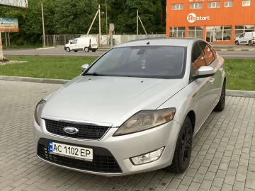 Авто Ford Mondeo 2008 № 7717721
