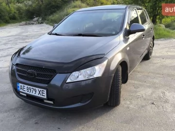 Авто KIA Ceed 2007 № 7717723