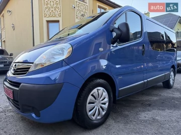 Авто Opel Vivaro 2013 № 7717726