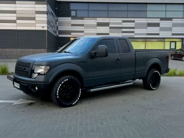 Авто Ford F-150 2012 № 7717727