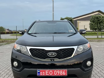 Авто KIA Sorento 2010 № 7717733