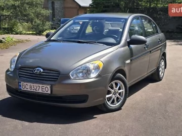 Авто Hyundai Accent 2010 № 7717735