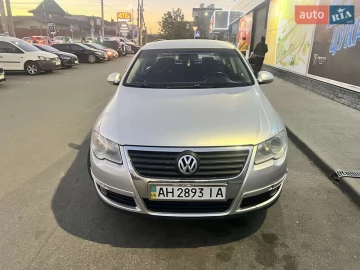 Авто Volkswagen Passat 2008 № 7717736
