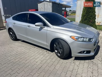 Авто Ford Fusion 2013 № 7717740