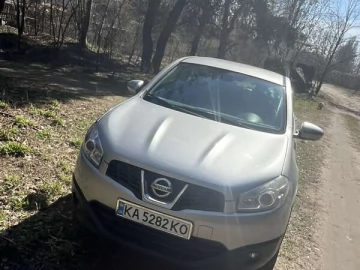 Авто Nissan Qashqai 2012 № 7717741
