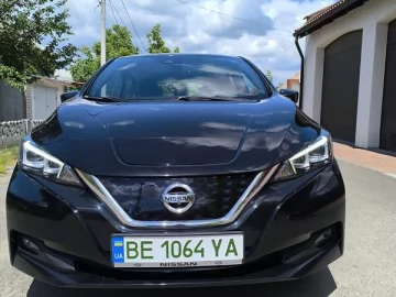 Авто Nissan Leaf 2022 № 7717742