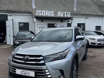 Авто Toyota Highlander 2018 № 7717744