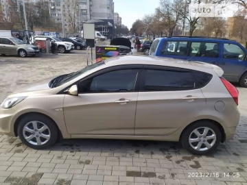 Авто Hyundai Accent 2012 № 7717747