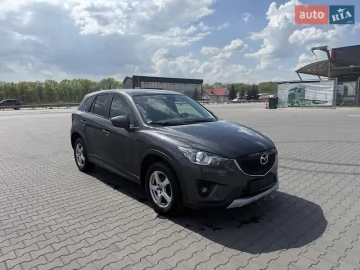 Авто Mazda Cx-5 2014 № 7717748