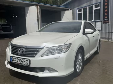 Авто Toyota Camry 2012 № 7717749