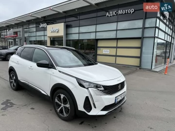 Авто Peugeot 3008 2021 № 7717750