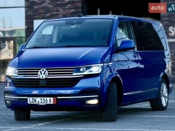 Авто Volkswagen Multivan 2020 № 7717751