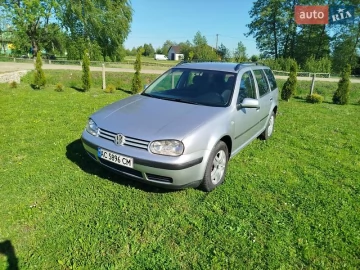 Авто Volkswagen Golf 2002 № 7717753